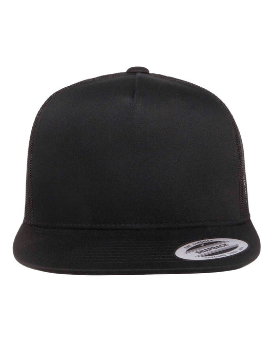 Greenwood Elementary Hat - Black
