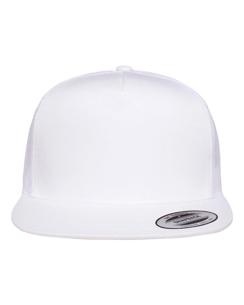 Greenwood Elementary Hat - White