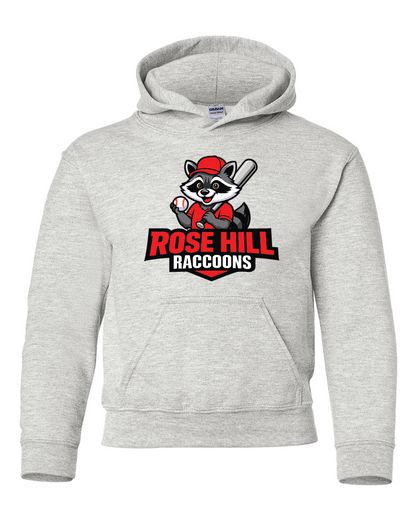Youth Exclusive Mariners Rose Hill Raccoon Hoodie